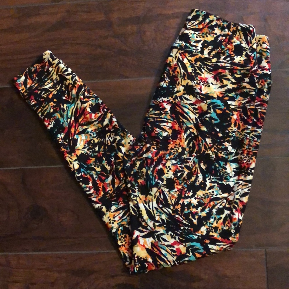 LuLaRoe OS Leggins